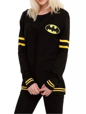 Batman Cardigan